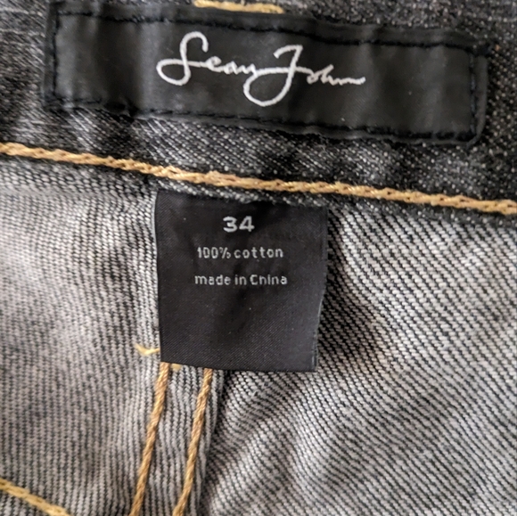 Sean John jeans - Picture 3 of 3